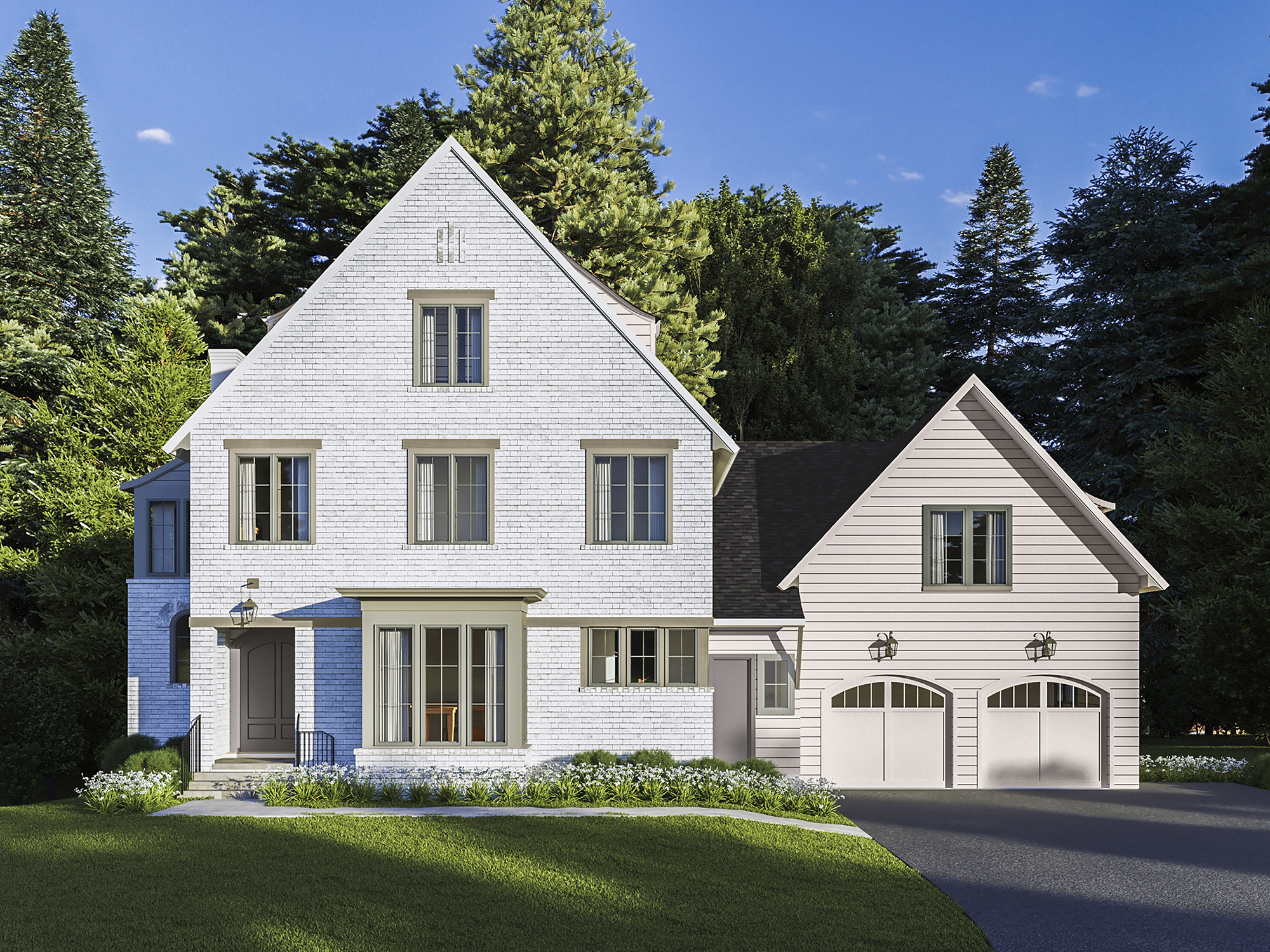 exterior house design